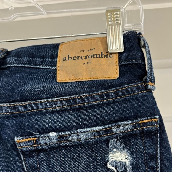SOLD Abercrombie Kids Jeans Size 12 - Picture 3 of 5